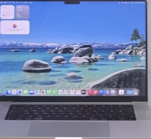 New Laptop Apple MacBook Pro 2020 M1 32GB Apple M1 SSD 512GB