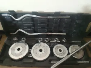 Adjustable Barbell /Dumbell