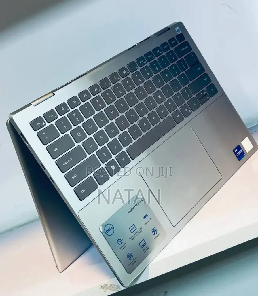 New Laptop Dell Inspiron 13 7368 8GB Intel Core i5 SSD 512GB