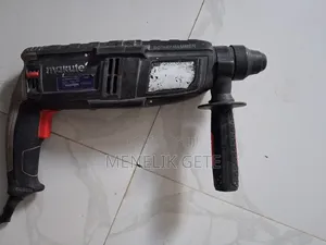 Used Makute Rotary Hammer Drill (800w+) - Working Perfectly / የሚሰራ