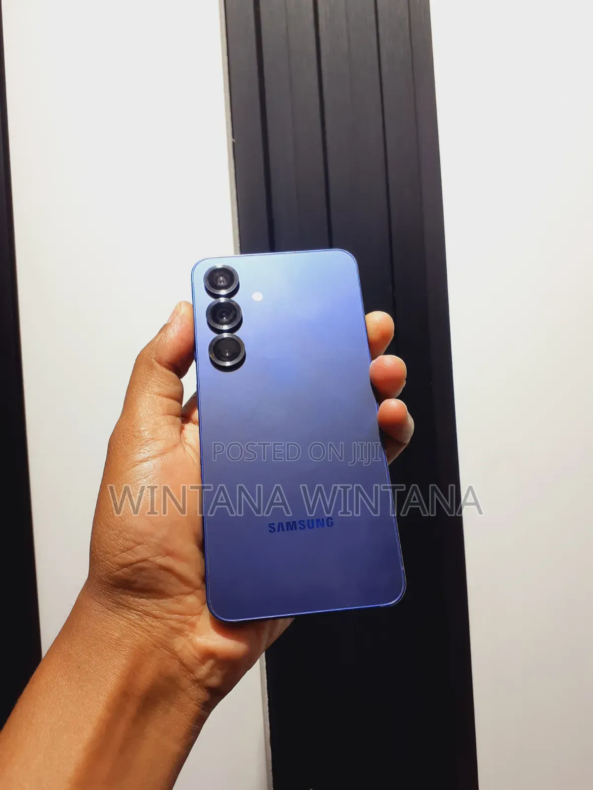 Samsung Galaxy S25 128 GB Blue