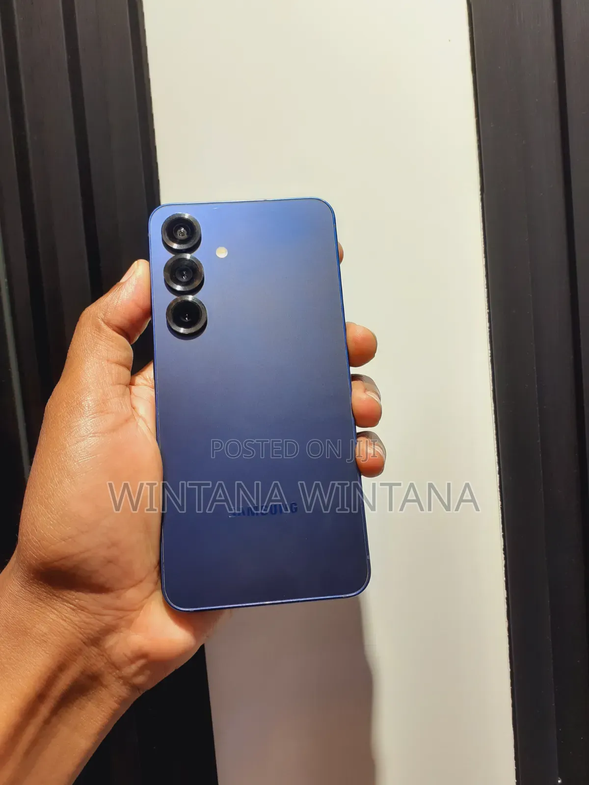 Samsung Galaxy S25 128 GB Blue