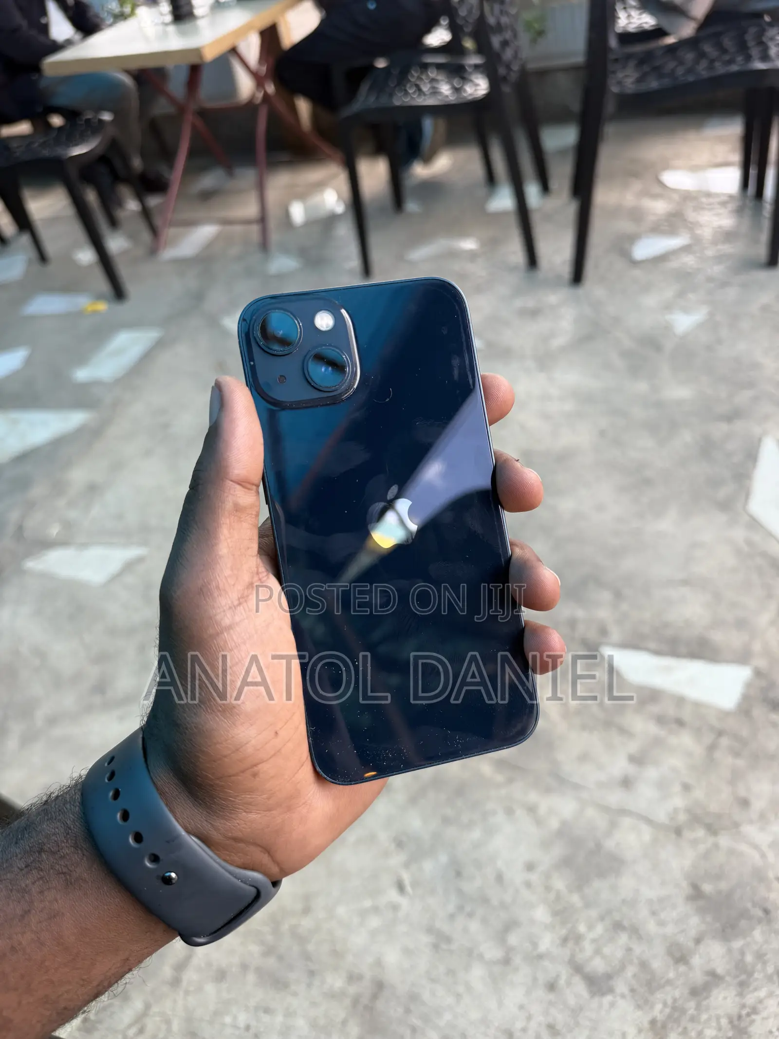 New Apple iPhone 13 128 GB Blue