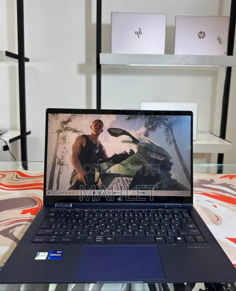 New Laptop HP EliteBook x360 1030 G2 16GB Intel Core i7 SSD 1T