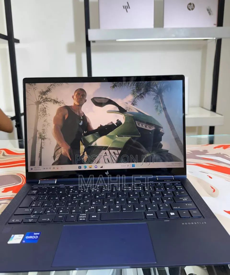 New Laptop HP EliteBook x360 1030 G2 16GB Intel Core i7 SSD 1T