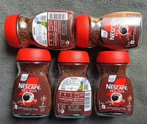 Original Nescafe Red Mug