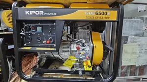 Disel Genenetor Kde 6500