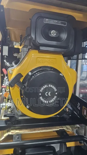 Disel Genenetor Kde 6500