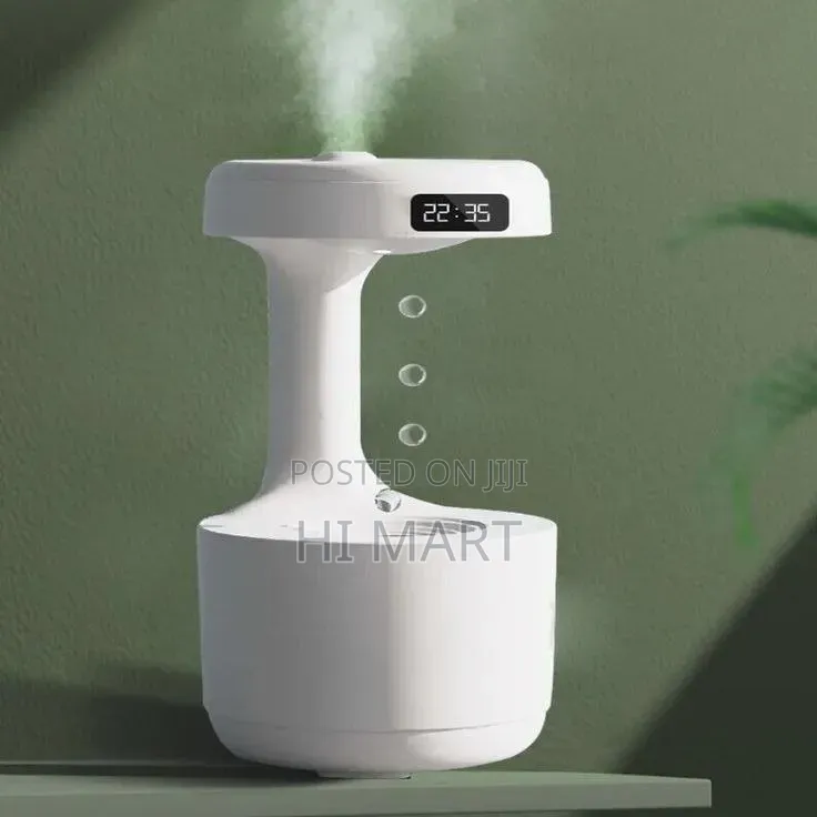 Anti Gravity Modern Humidifier