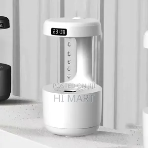 Anti Gravity Modern Humidifier
