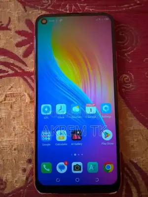 Tecno Spark 5 Pro 64 GB Red