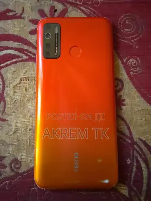 Tecno Spark 5 Pro 64 GB Red