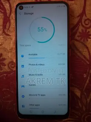 Tecno Spark 5 Pro 64 GB Red