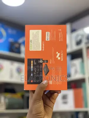 Xcruiser V12 Android Tv Box (Internet Tv Receiver)
