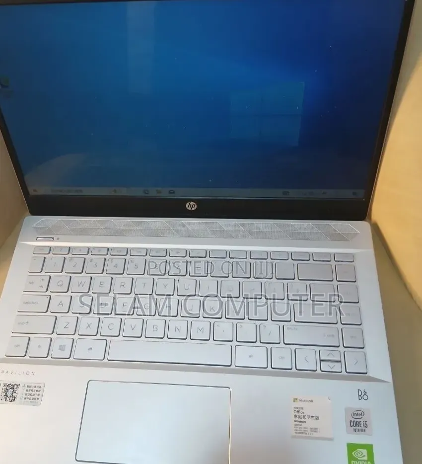 New Laptop HP Pavilion 14 16GB Intel Core i7 SSD 512GB