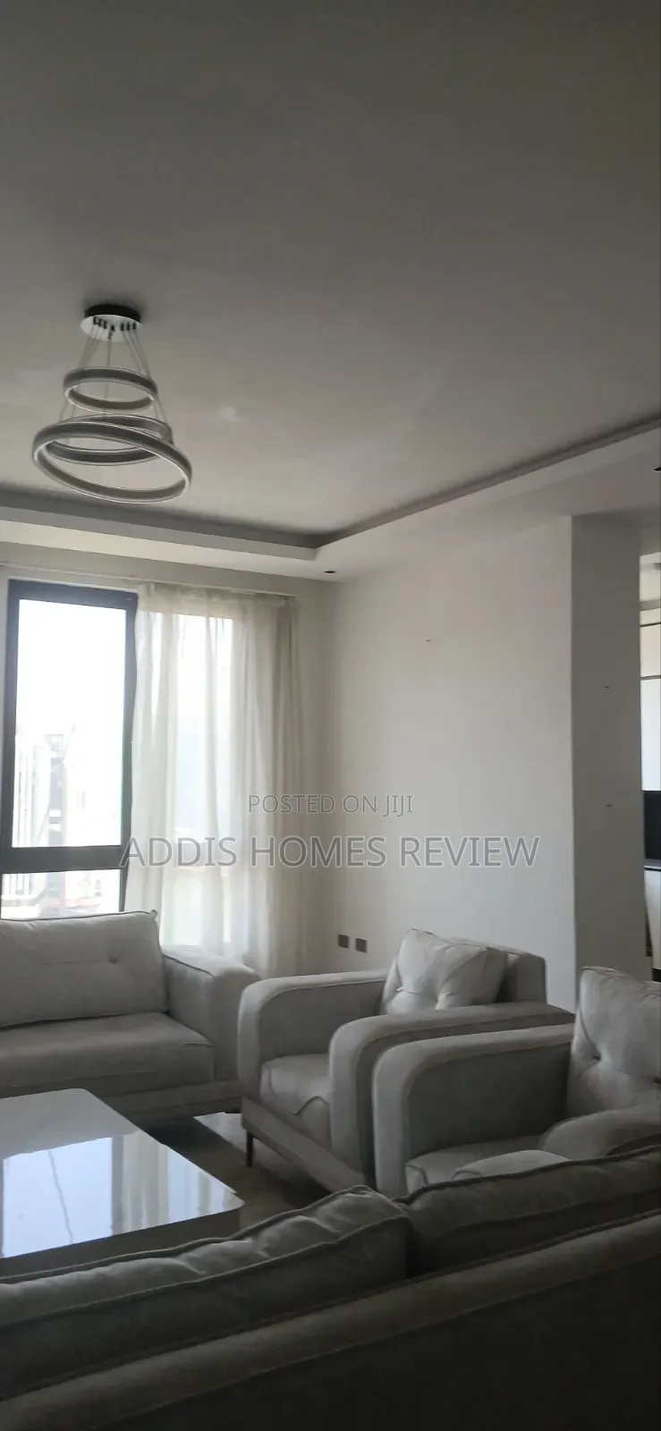 Furnished 2bdrm Apartment in Bole for sale