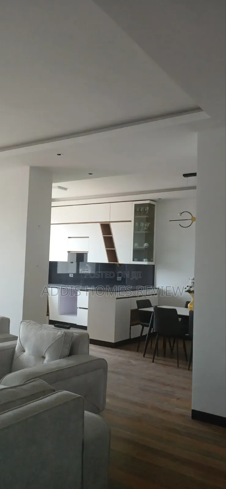 Furnished 2bdrm Apartment in Bole for sale