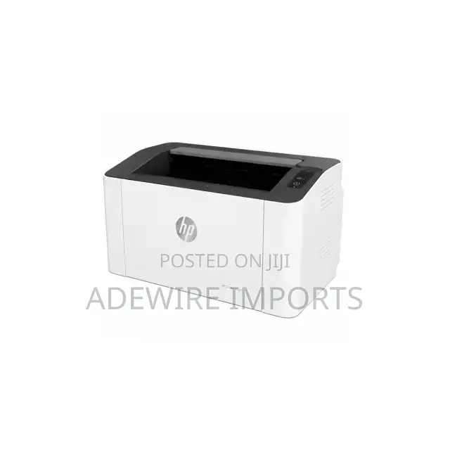 Hp Laserjet 108a New Printer With Vat