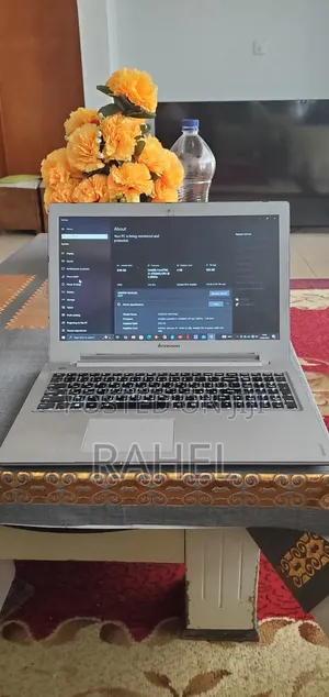 Laptop Lenovo IdeaPad Z510 8GB Intel Core i7 HDD 1T