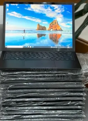 New Laptop Microsoft Surface 16GB Intel Core i7 SSD 512GB