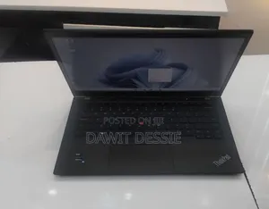 New Laptop Lenovo ThinkPad T14s Gen 1 16GB Intel Core i5 SSD 512GB