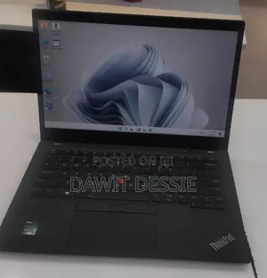 New Laptop Lenovo ThinkPad T14s Gen 1 16GB Intel Core i5 SSD 512GB