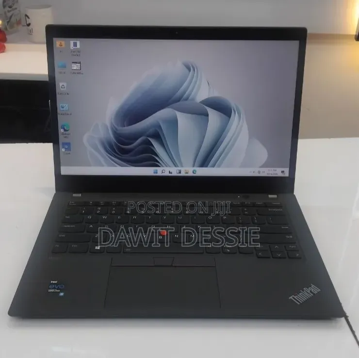 New Laptop Lenovo ThinkPad T14s Gen 1 16GB Intel Core i5 SSD 512GB