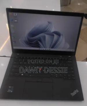 New Laptop Lenovo ThinkPad T14s Gen 1 16GB Intel Core i5 SSD 512GB