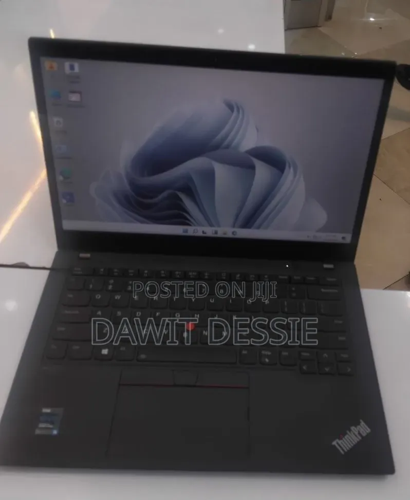 New Laptop Lenovo ThinkPad T14s Gen 1 16GB Intel Core i5 SSD 512GB