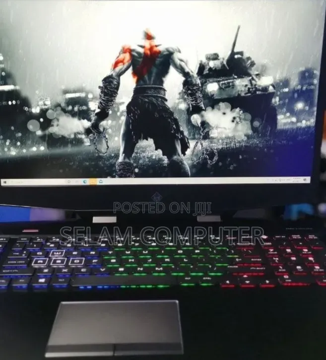 New Laptop HP Omen X 16GB Intel Core i7 SSD 512GB