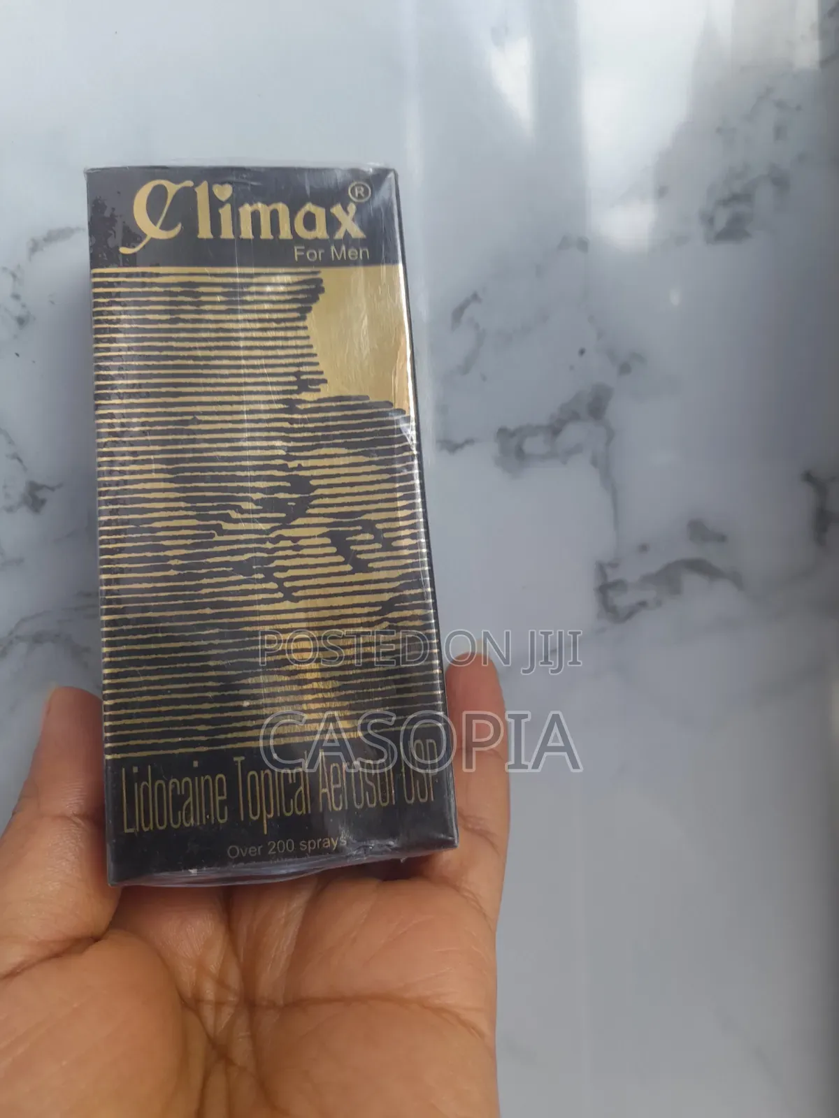 Climax Delay Spray for Men