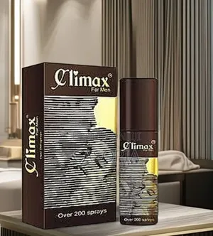 Climax Delay Spray for Men
