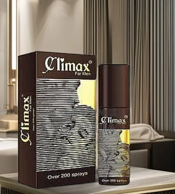 Climax Delay Spray for Men