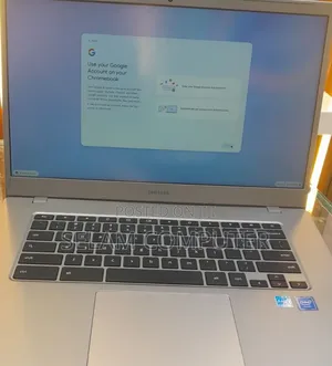 New Laptop Samsung Chromebook 3 11 4GB Intel HDD 32GB