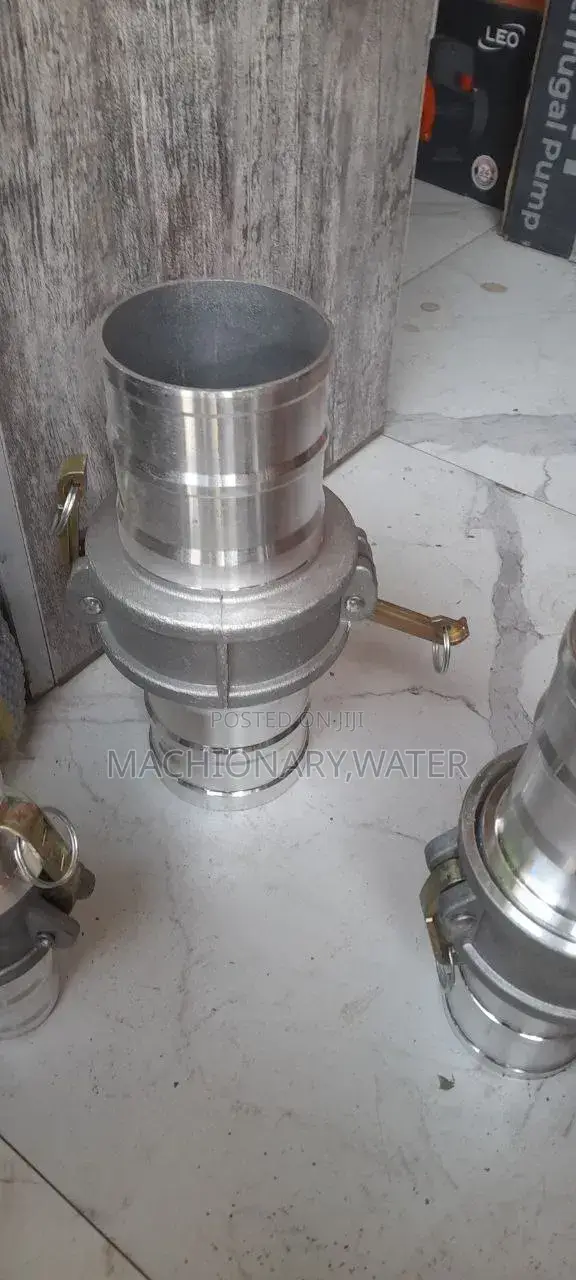 Conector 6" for Irrigation Pump