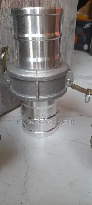 Conector 6" for Irrigation Pump