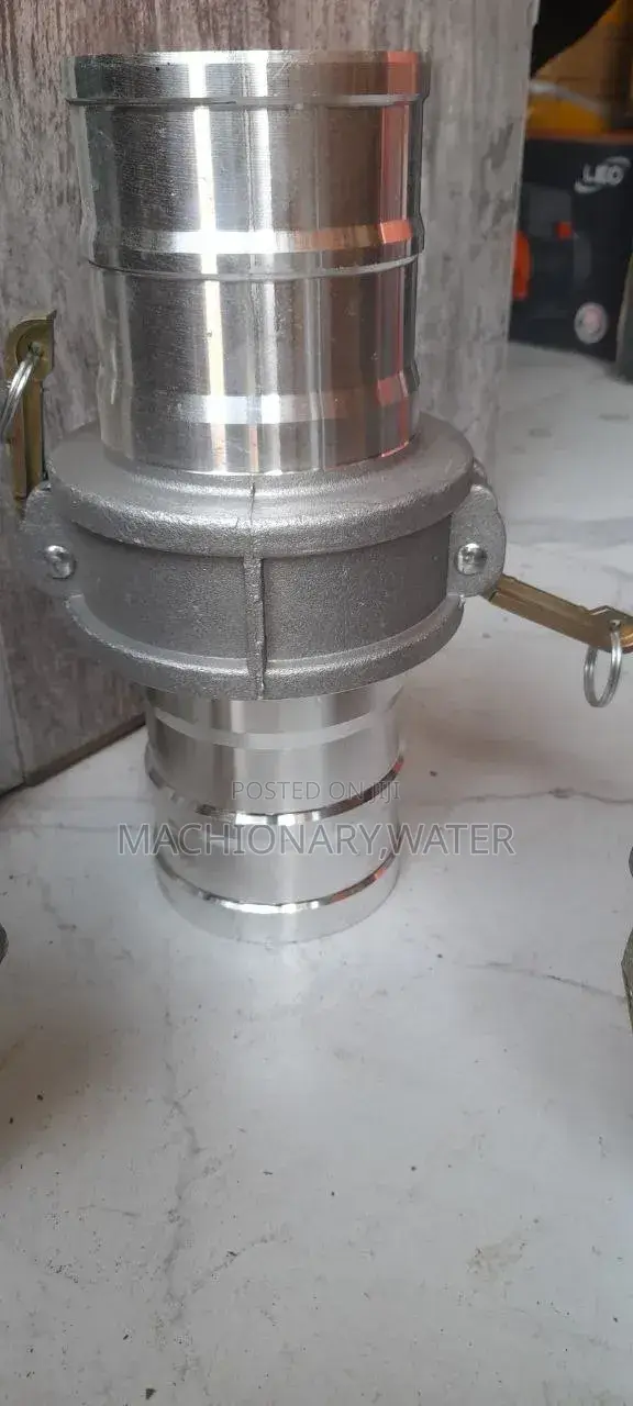 Conector 6" for Irrigation Pump