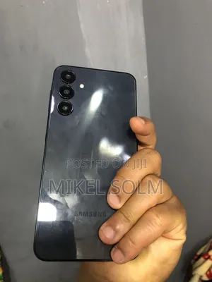 New Samsung Galaxy A24 128 GB Black