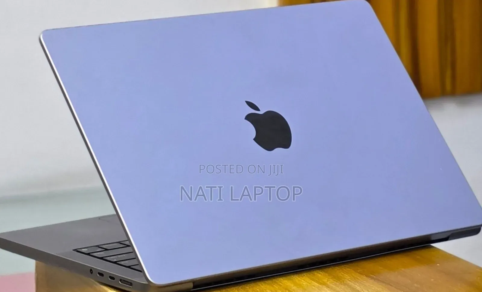 New Laptop Apple MacBook Pro 2020 M1 32GB Apple M1 Pro SSD 512GB