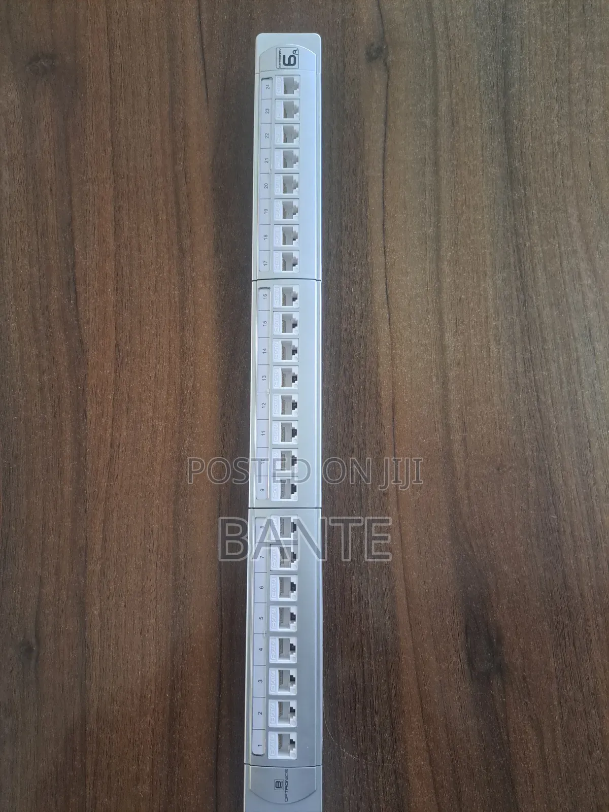 Cat6a Patch Panel