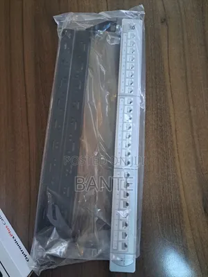 Cat6a Patch Panel