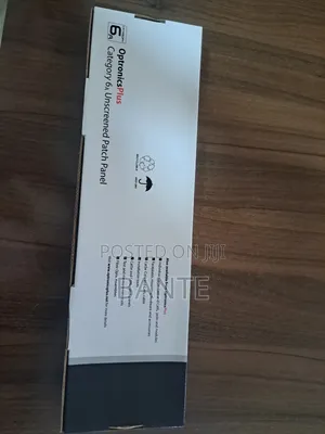 Cat6a Patch Panel