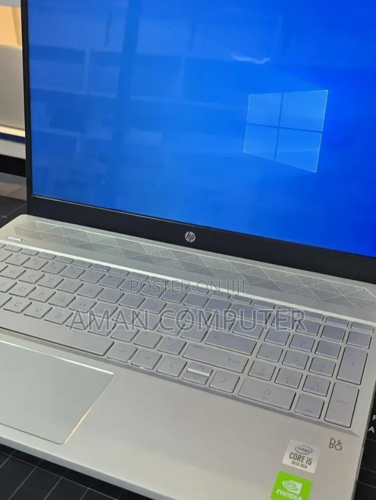 New Laptop HP Pavilion 15 16GB Intel Core i5 SSD 512GB