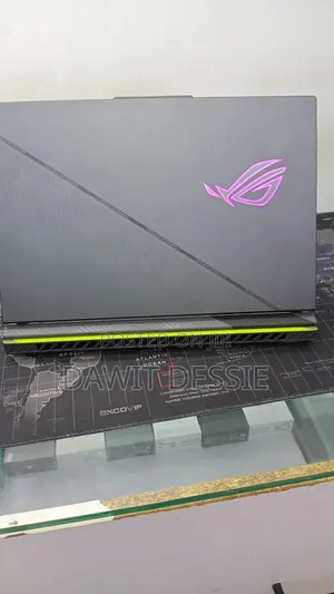 New Laptop Asus ROG Strix G15 16GB Intel Core i9 SSD 1T
