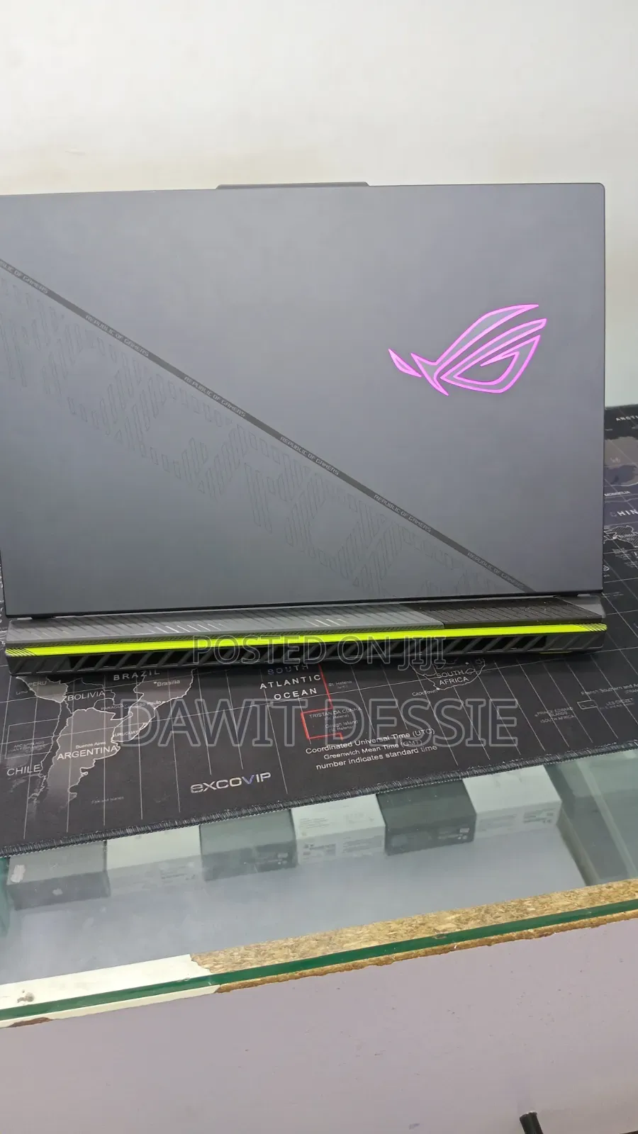 New Laptop Asus ROG Strix G15 16GB Intel Core i9 SSD 1T