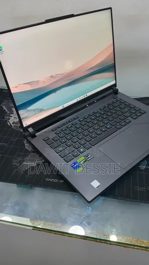 New Laptop Asus ROG Strix G15 16GB Intel Core i9 SSD 1T
