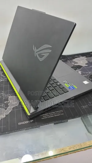 New Laptop Asus ROG Strix G15 16GB Intel Core i9 SSD 1T
