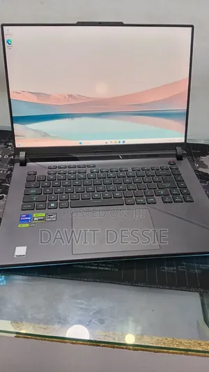 New Laptop Asus ROG Strix G15 16GB Intel Core i9 SSD 1T