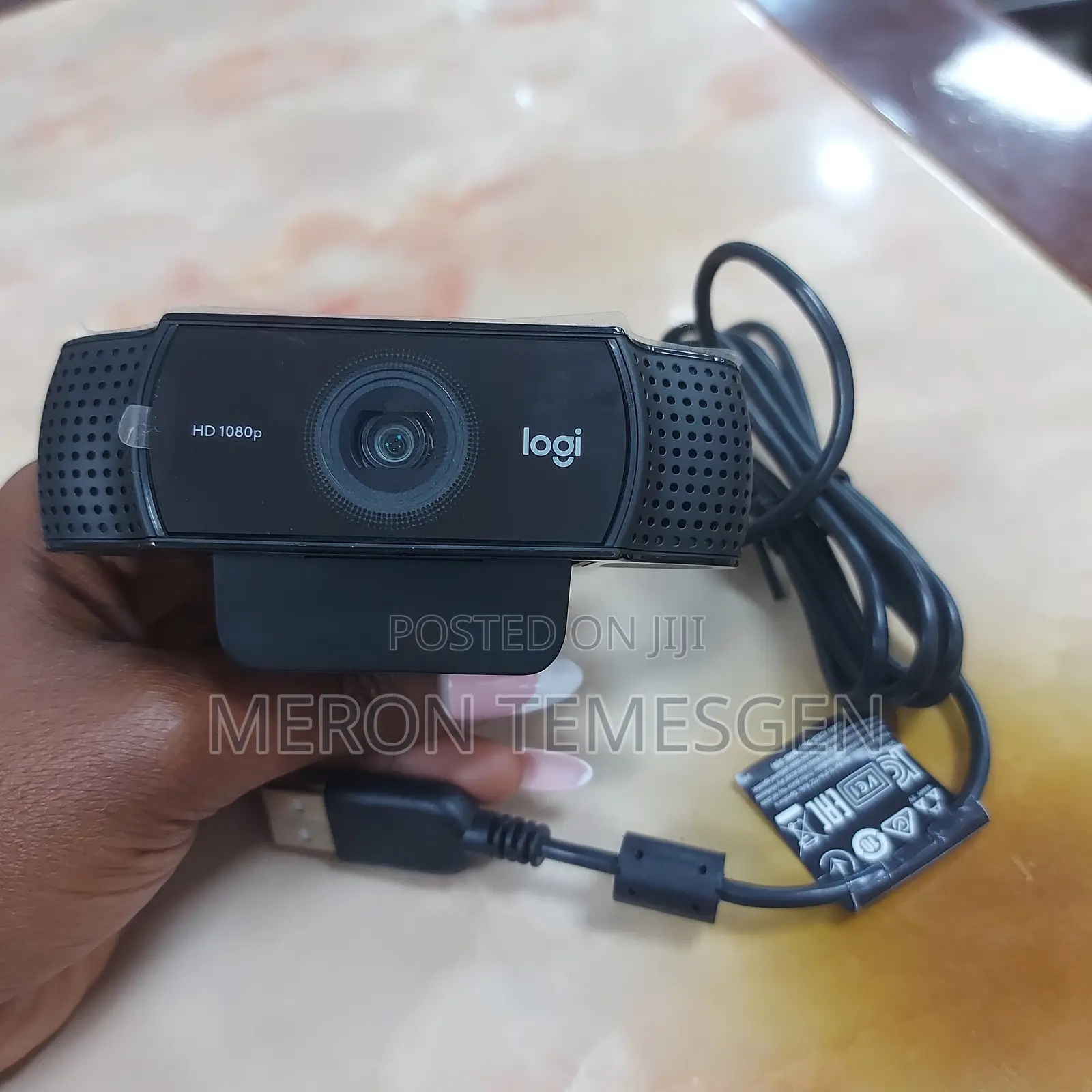 Logitech Web Cam