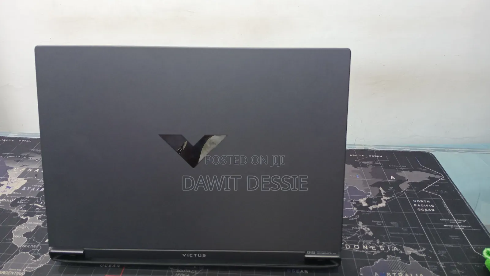 New Laptop HP Victus 15 16GB Intel Core i5 SSD 512GB